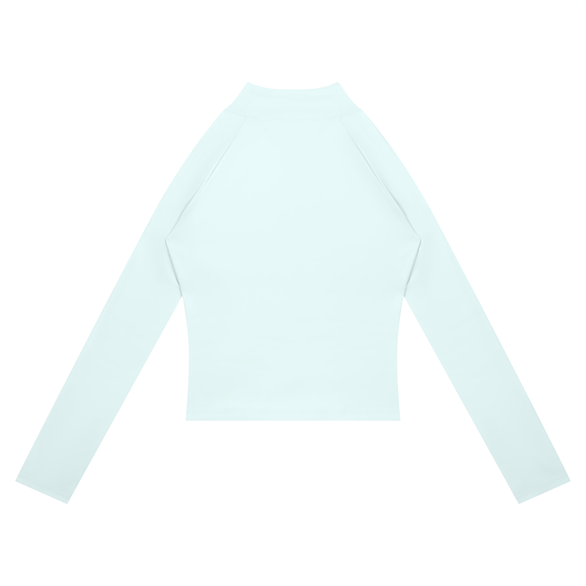 Women's Panelled Long Sleeve Yoga T-Shirt