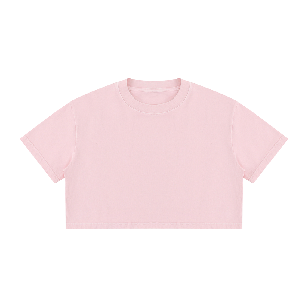 T shirt,Women,Crop top