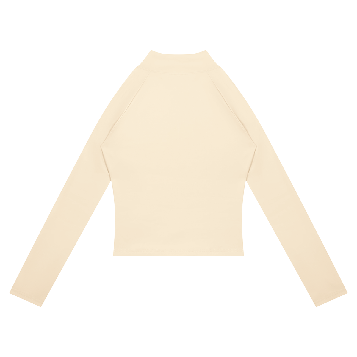 Women's Panelled Long Sleeve Yoga T-Shirt