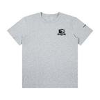 Bowl Better than you did yesterday(B&W) - Unisex Classic Crew Neck Cotton T-Shirt