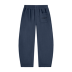 Love you all my life - Unisex Vintage Washed Barrel Leg Sweatpants