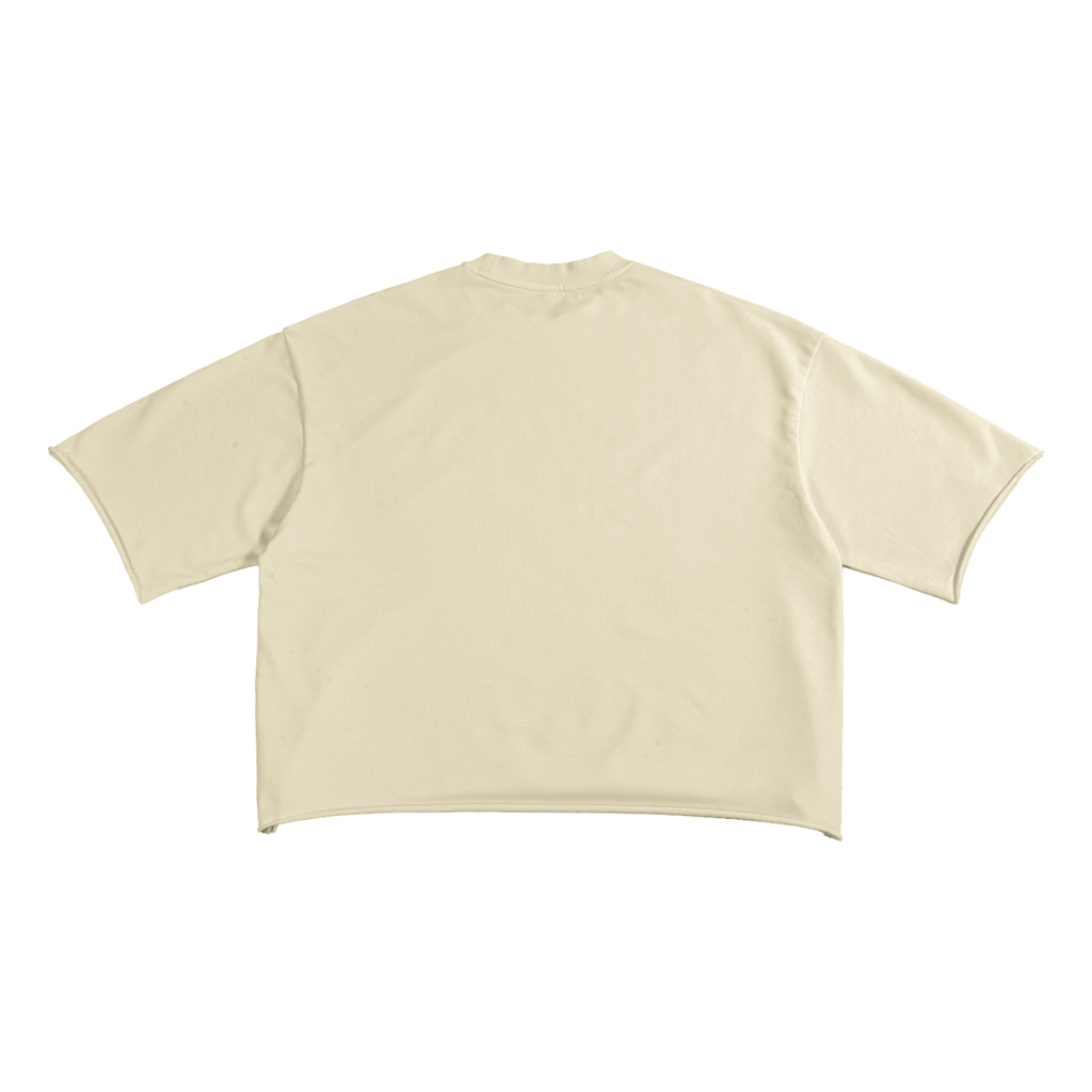 EPIGYMNETIX(EMBRO) - French Terry Raw Edge T-Shirt