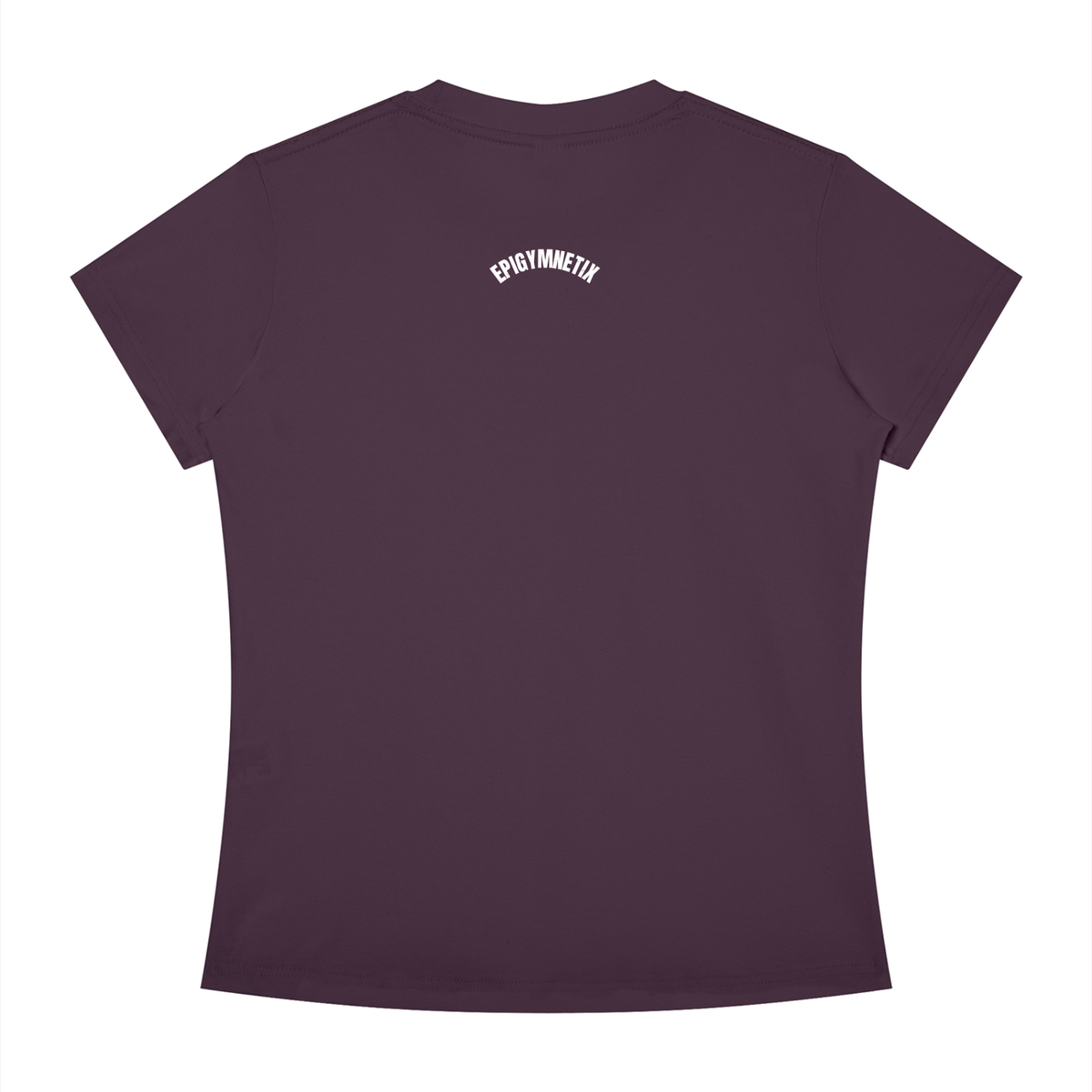 Be better than who you were yesterday  - Women's Slim Fit Crewneck T-Shirt