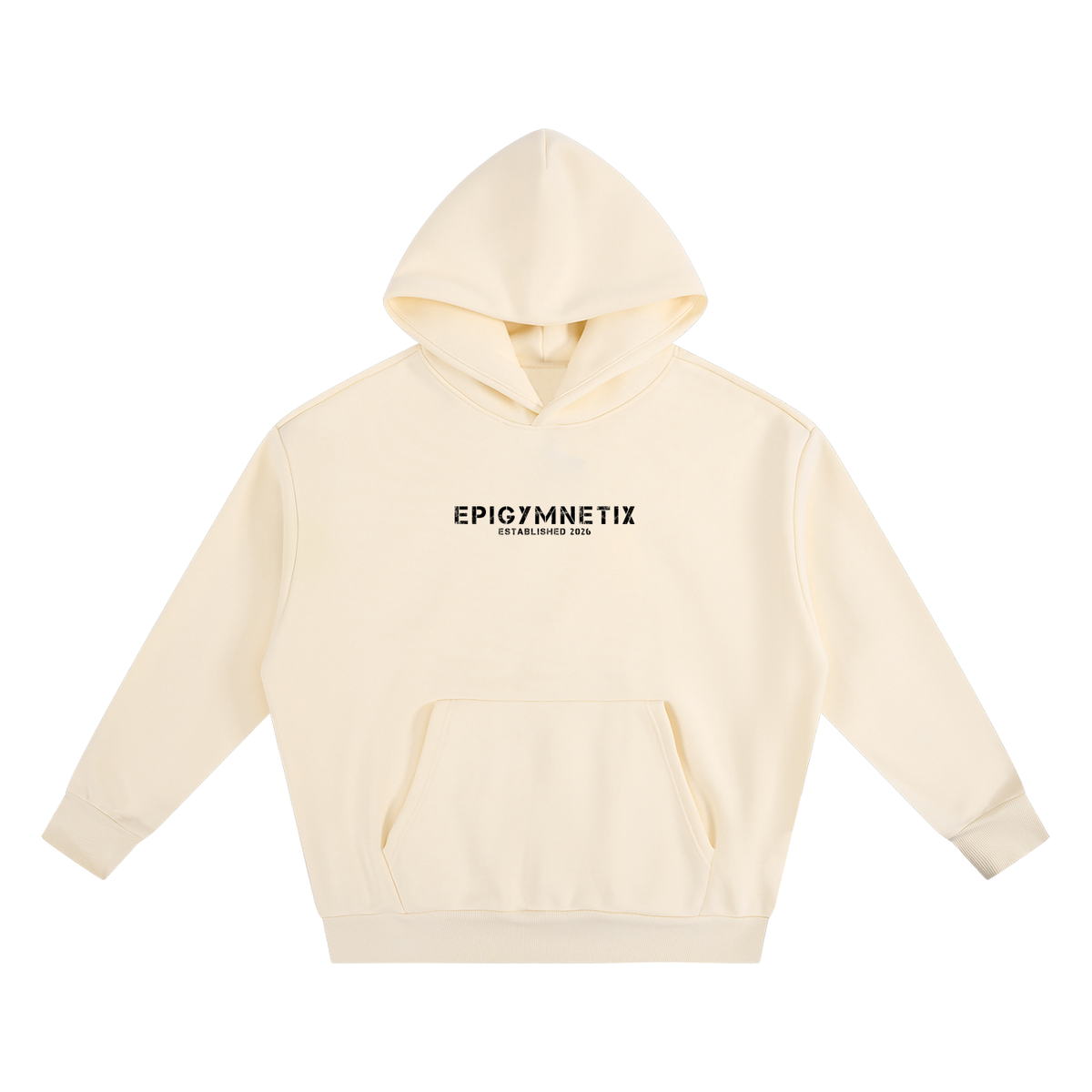 Boxy Hoodie,Hoodie,Habits