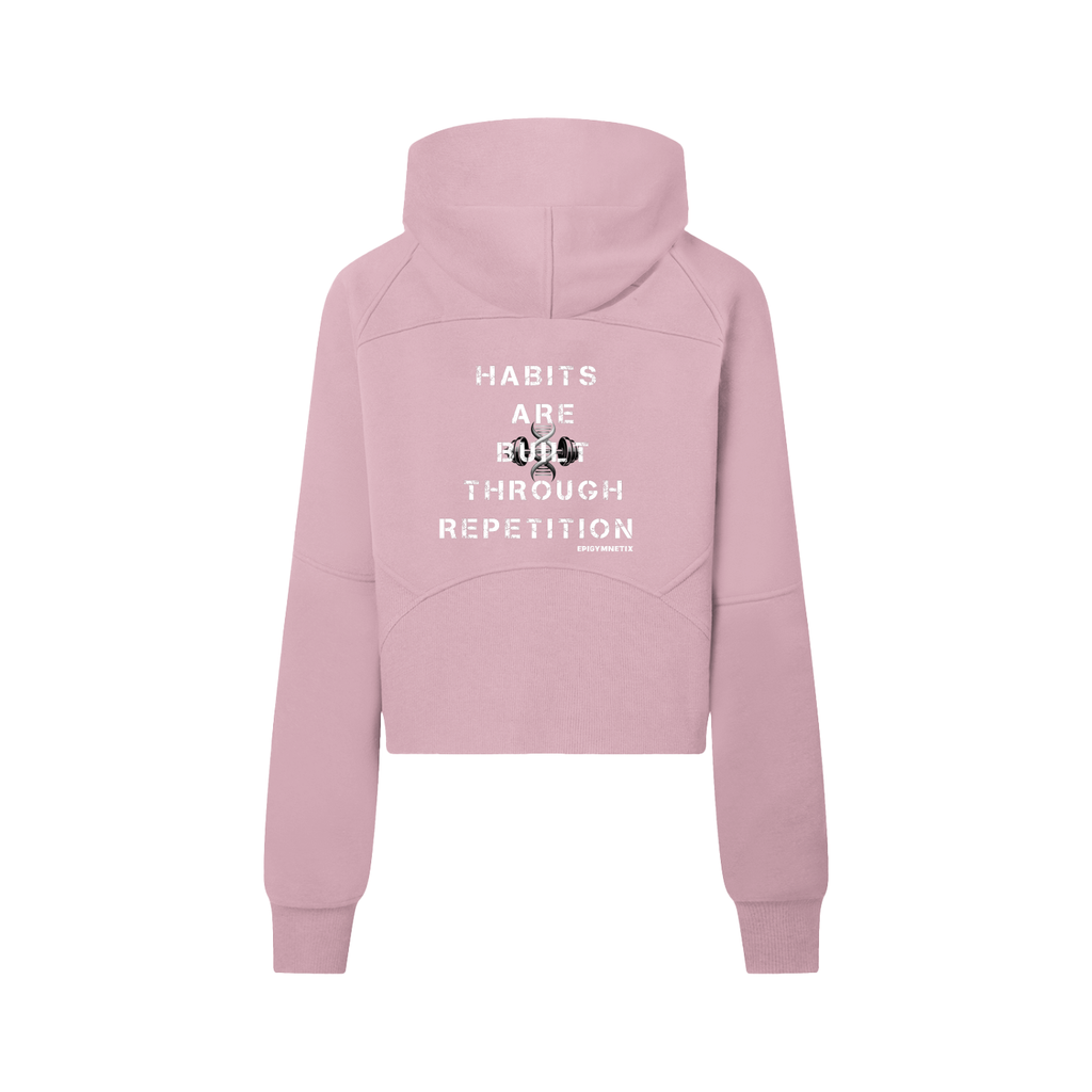 Cropped hoodie,Women ,Activewear