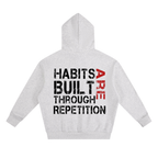 Boxy Hoodie,Hoodie,Habits