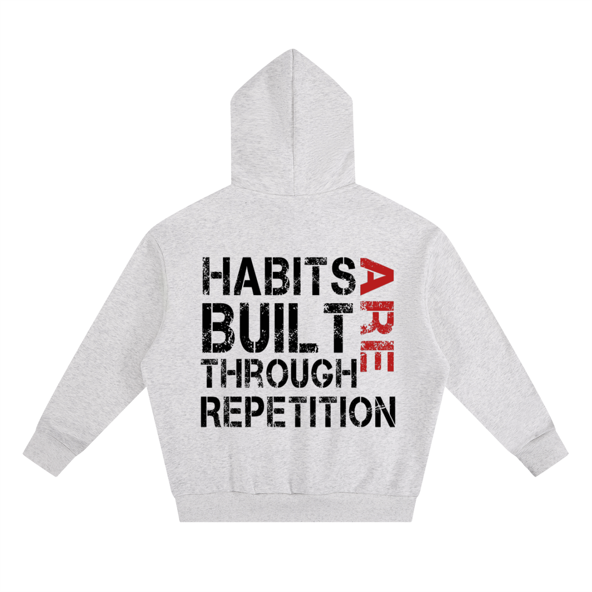 Boxy Hoodie,Hoodie,Habits