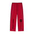 8Fifty/Legends - Reflection Striped Straight-Leg Sweatpants