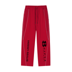 8Fifty/Legends - Reflection Striped Straight-Leg Sweatpants