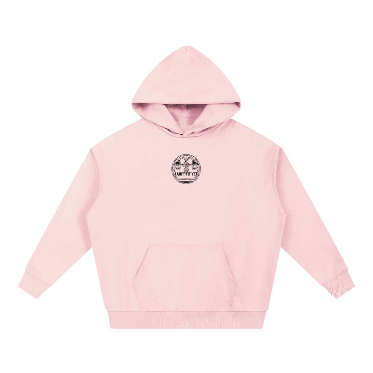 Trojan-Winterwear - Essential Heavyweight Hoodie