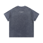 Waffle knit,A night out,T shirt