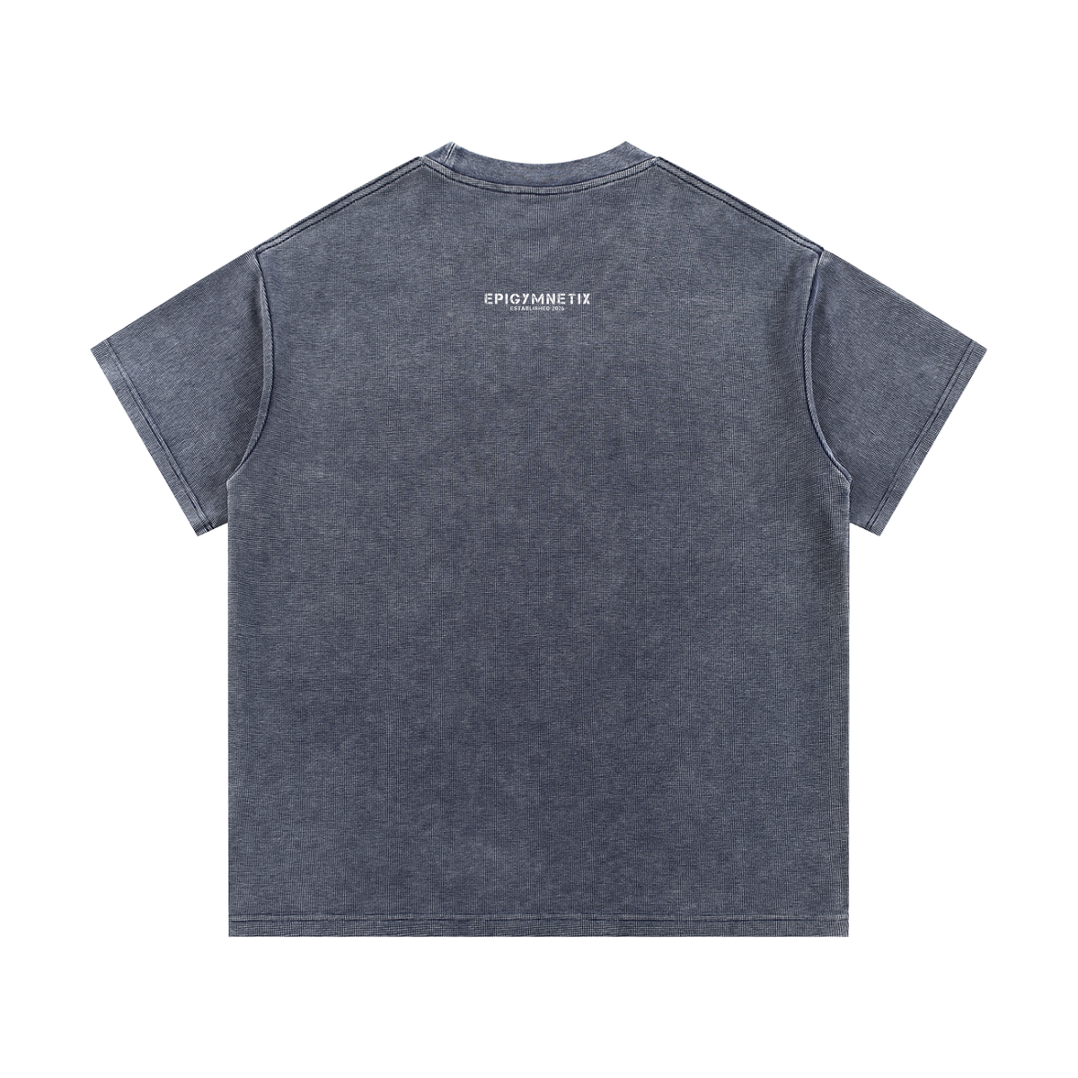 Waffle knit,A night out,T shirt