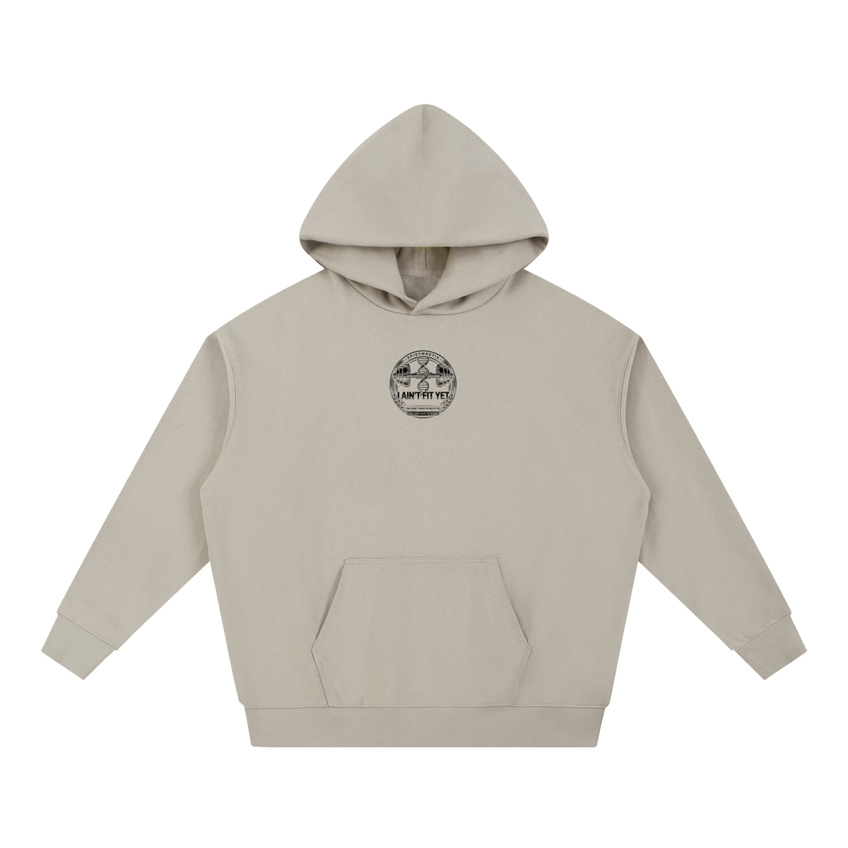 Trojan-Winterwear - Essential Heavyweight Hoodie