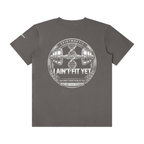 Never Finished - Unisex Classic Crew Neck Cotton T-Shirt