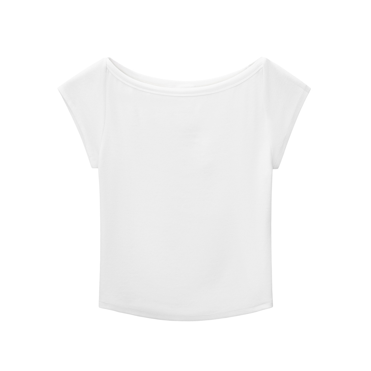 Women,Casual wear,Wideneck