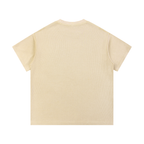 Epigymnetix(Embro) - Mineral Wash Waffle Knit T-Shirt
