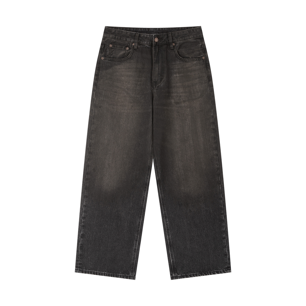 EPIGYMNETIX - Wash Heavyweight Denim Jeans