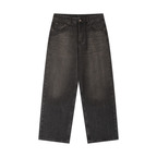 EPIGYMNETIX - Wash Heavyweight Denim Jeans