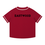 8Fifty/Legends - Contrast Piped Button-Up Jersey