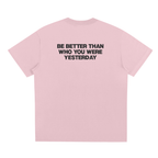 I AIN'T FIT YET(EMBRO) -Sorona Quick-Dry Cooling T-Shirt