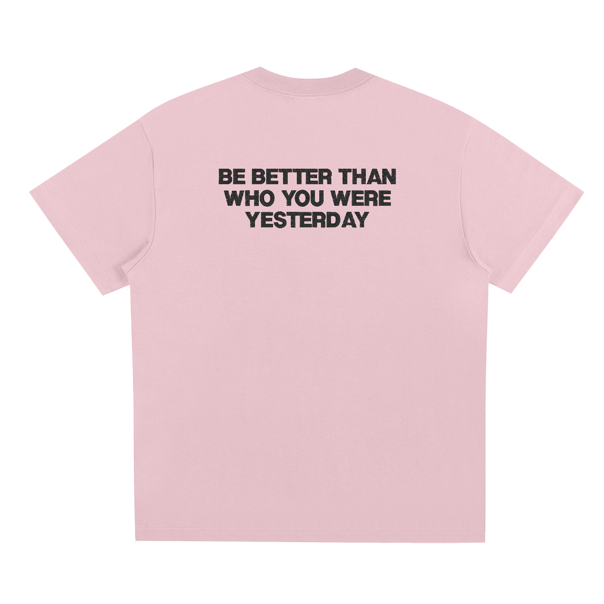 I AIN'T FIT YET(EMBRO) -Sorona Quick-Dry Cooling T-Shirt