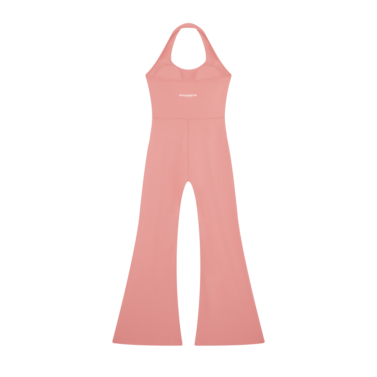 Women’s Halter Flared Jumpsuit