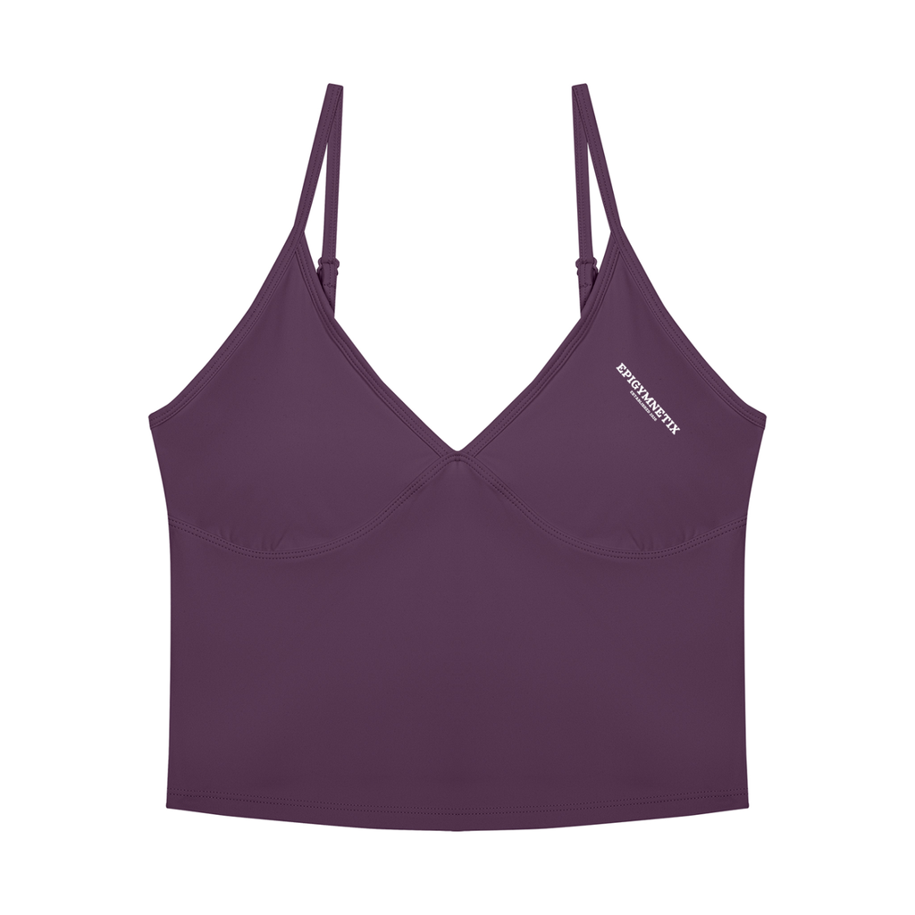 Epigynetix - Women's V-Neck Yoga Tank Top