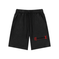 EpigymnetiX - Mineral Wash Waffle Knit Shorts