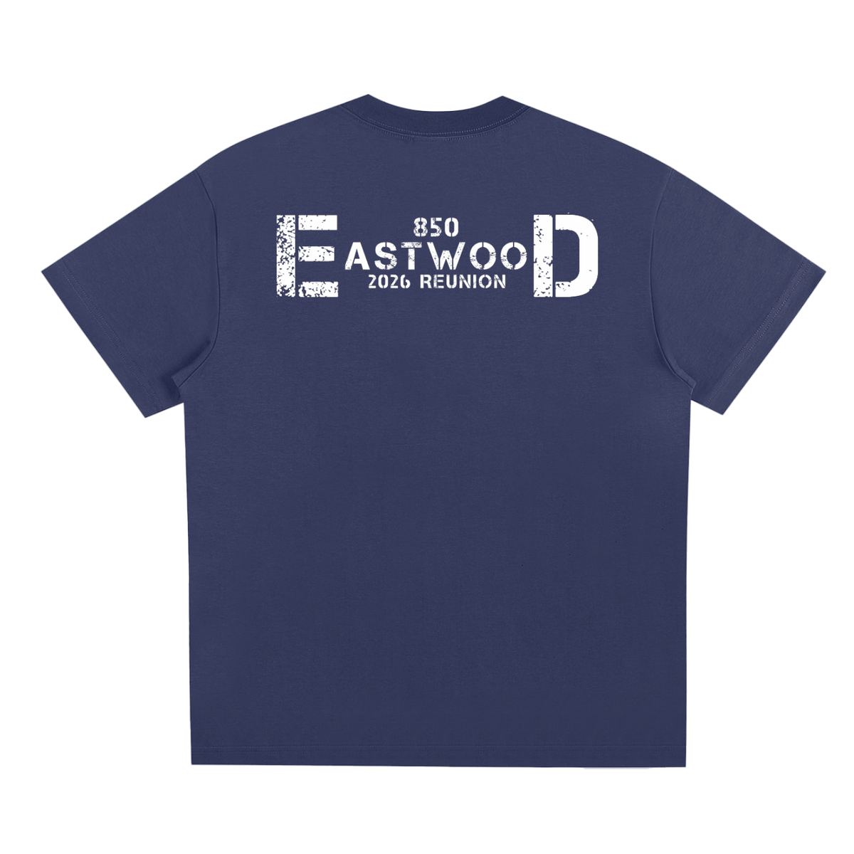 Eastwood,8fifty,Reunion,T shirt