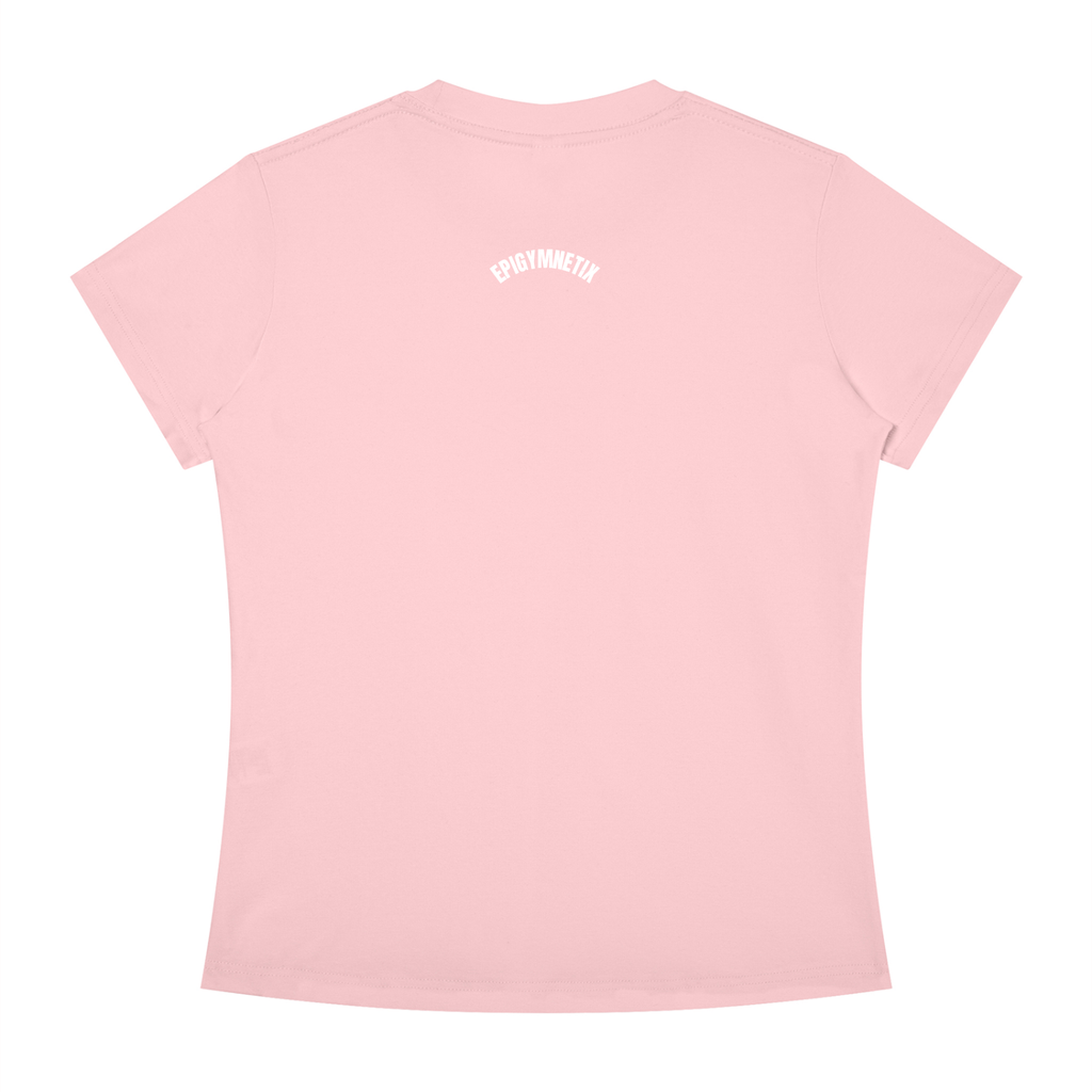 Be better than who you were yesterday  - Women's Slim Fit Crewneck T-Shirt