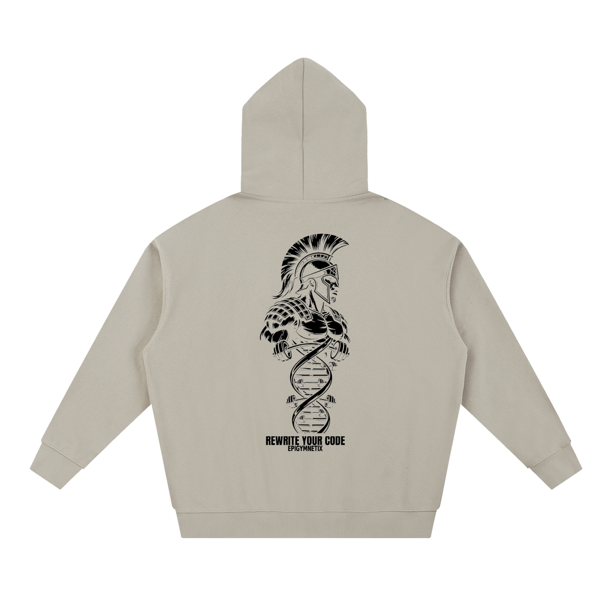 Trojan-Winterwear - Essential Heavyweight Hoodie