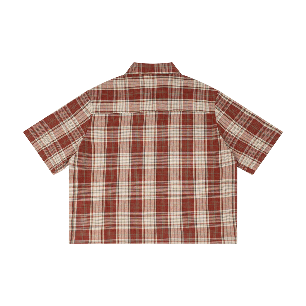 Plaid,Unisex