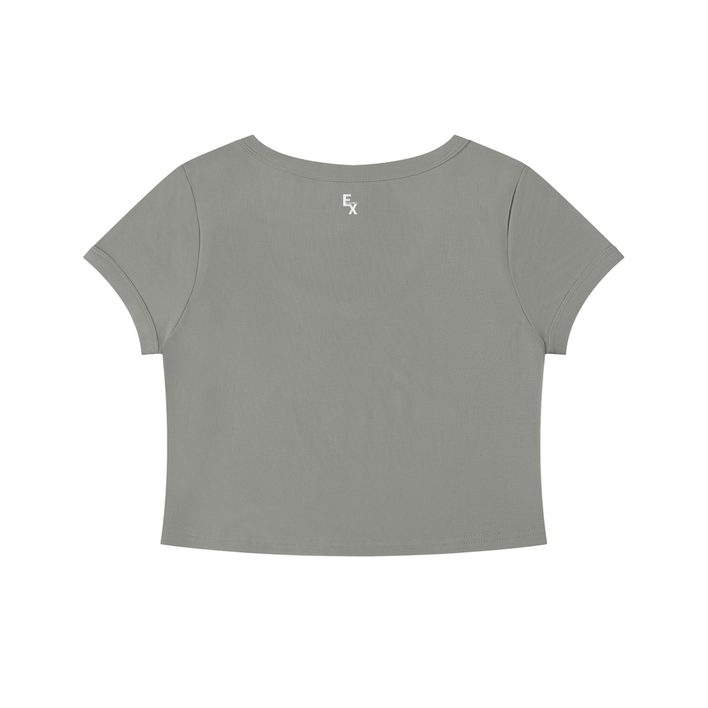 Crop T-shirt,T shirt