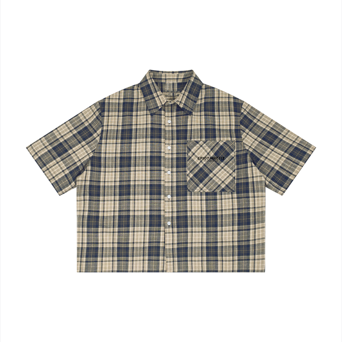 Plaid,Unisex