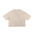 Epigymnetix Distressed - Classic Frayed Boxy Tee