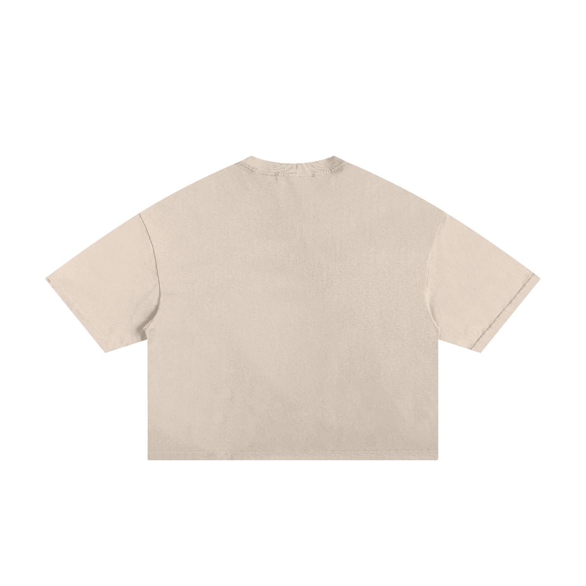 Epigymnetix Distressed - Classic Frayed Boxy Tee