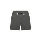 Women's High-Waisted Biker Shorts