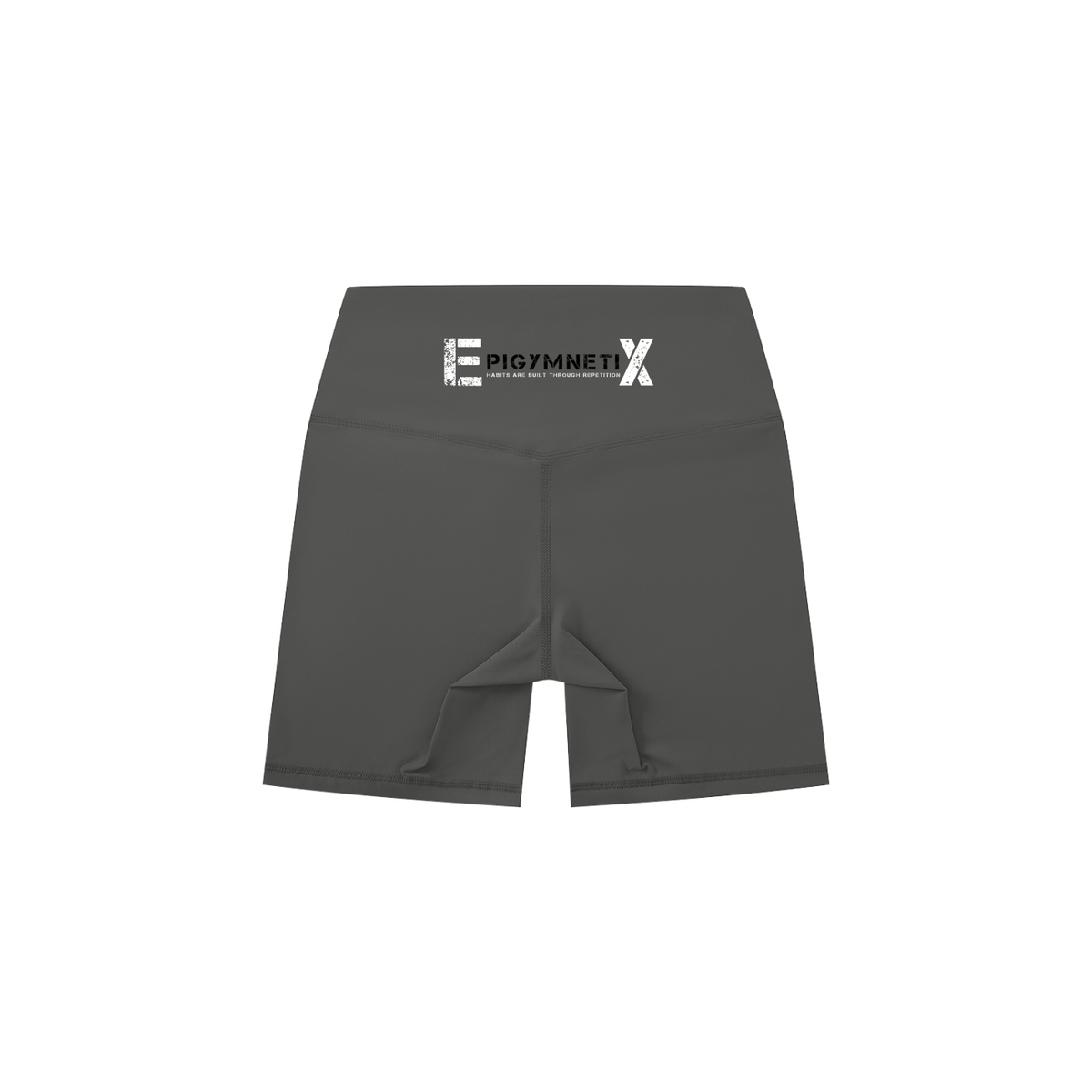 Women's High-Waisted Biker Shorts