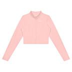 Women’s Crop Yoga Sports Jacket