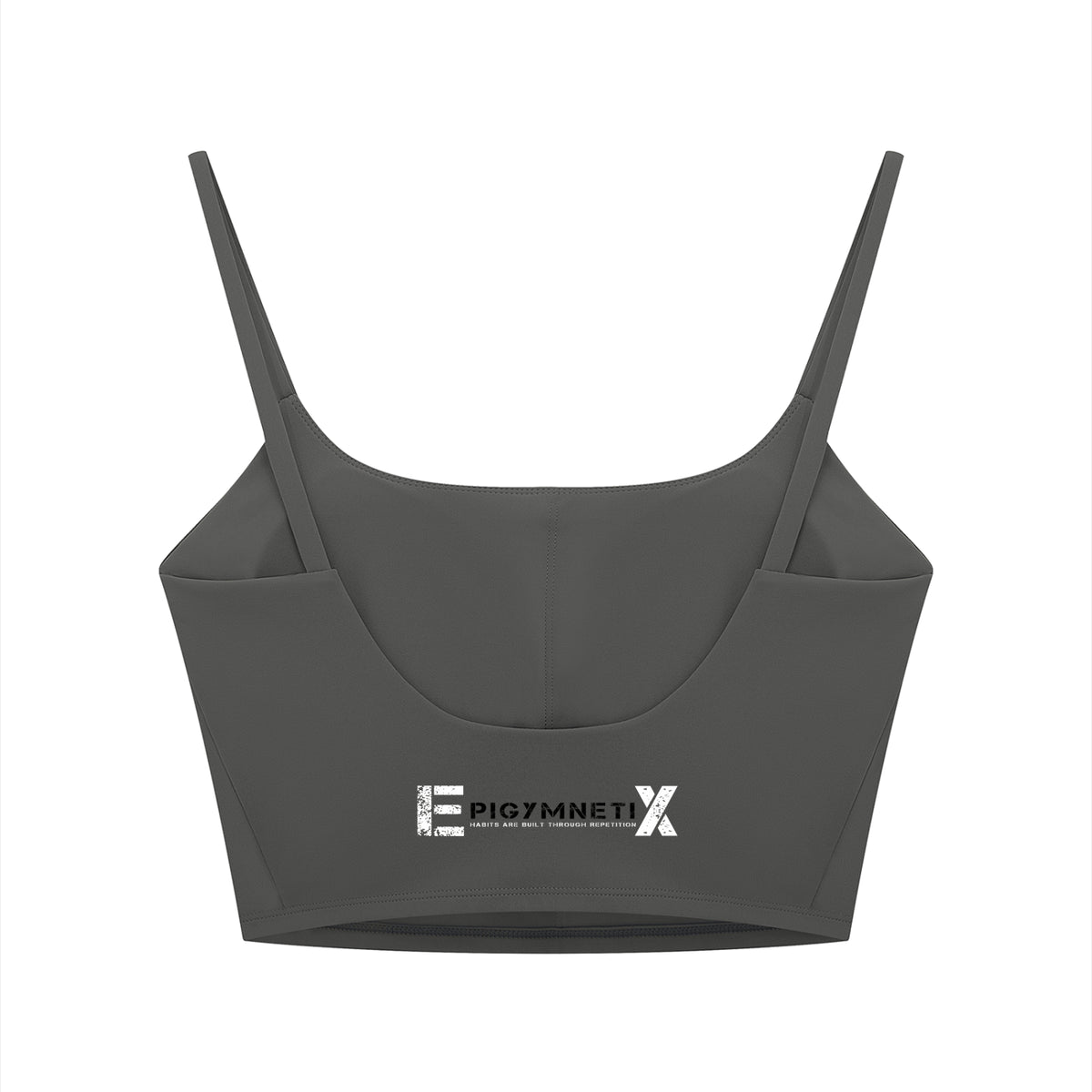 Women's Solid Color Sports Bra