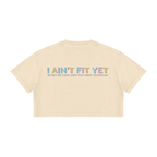 T shirt,Women,Crop top