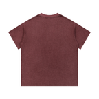Epigymnetix(Embro) - Mineral Wash Waffle Knit T-Shirt