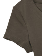 Tencel Slim Fit V-Neck T-Shirt