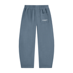 I Ain't Fit Yet - Unisex Vintage Washed Barrel Leg Sweatpants