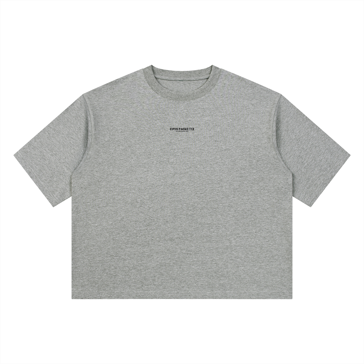 Unisex Heavyweight Boxy T-Shirt