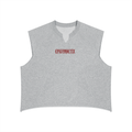 Roses - Men’s Boxy Raw Hem Tank Top