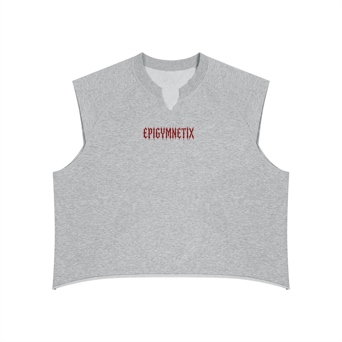 Roses - Men’s Boxy Raw Hem Tank Top