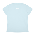 Be better than who you were yesterday  - Women's Slim Fit Crewneck T-Shirt