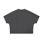 Unisex Boxy Tonal Paneling T-Shirt