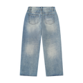 EPIGYMNETIX - Men’s Vintage Wash Denim Jeans